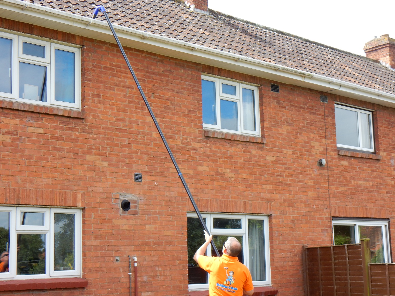 Gutter Clearance